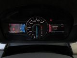 2011 Ford Edge SEL Gauges