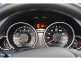 2011 Acura TL 3.7 SH-AWD Gauges