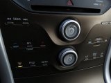 2011 Ford Edge SEL Controls