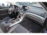 2011 Acura TL 3.7 SH-AWD Dashboard