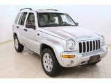 2003 Bright Silver Metallic Jeep Liberty Limited 4x4 #78880300