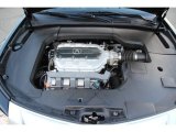 2011 Acura TL 3.7 SH-AWD 3.7 Liter DOHC 24-Valve VTEC V6 Engine