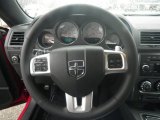 2013 Dodge Challenger R/T Steering Wheel
