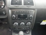 2013 Dodge Challenger R/T Controls