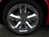 2013 Dodge Challenger R/T Wheel