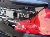 2013 Infiniti G 37 x S Sport AWD Sedan Marks and Logos