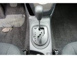 2012 Toyota Yaris Sedan 4 Speed Automatic Transmission