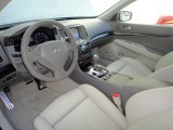 2013 Infiniti G 37 x S Sport AWD Sedan Stone Interior