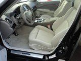 2013 Infiniti G 37 x S Sport AWD Sedan Front Seat