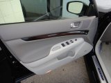 2013 Infiniti G 37 x S Sport AWD Sedan Door Panel