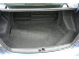 2012 Toyota Yaris Sedan Trunk