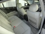 2013 Infiniti G 37 x S Sport AWD Sedan Rear Seat