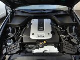 2013 Infiniti G 37 x S Sport AWD Sedan 3.7 Liter DOHC 24-Valve CVTCS V6 Engine