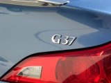 2013 Infiniti G 37 Convertible Marks and Logos