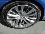 2013 Infiniti G 37 Convertible Wheel