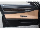 2012 BMW 7 Series 750i xDrive Sedan Door Panel
