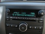 2013 GMC Sierra 2500HD SLT Crew Cab Audio System