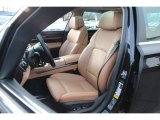 2012 BMW 7 Series 750i xDrive Sedan Front Seat