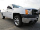 2013 Summit White GMC Sierra 1500 Regular Cab #78880173