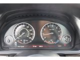 2012 BMW 7 Series 750i xDrive Sedan Gauges