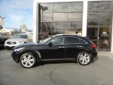 2010 Infiniti FX 50 S AWD Exterior