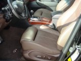 2010 Infiniti FX 50 S AWD Front Seat