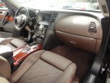 2010 Infiniti FX 50 S AWD Dashboard