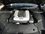 2010 Infiniti FX 50 S AWD 5.0 Liter DOHC 32-Valve CVTCS V8 Engine