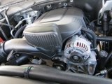 2013 Chevrolet Silverado 2500HD LT Crew Cab 6.0 Liter Flex-Fuel OHV 16-Valve VVT Vortec V8 Engine