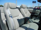2000 Chrysler Sebring JXi Convertible Front Seat