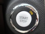 2010 Infiniti FX 50 S AWD Controls