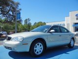 2003 Gold Ash Metallic Mercury Sable LS Premium Sedan #78879918