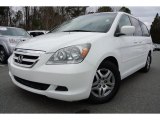 2007 Honda Odyssey EX-L