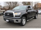 2010 Black Toyota Tundra Double Cab 4x4 #78880428