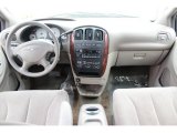 2002 Chrysler Town & Country EX Dashboard