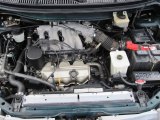 1993 Mercury Villager GS 3.0 Liter SOHC 12-Valve V6 Engine