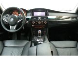 2008 BMW 5 Series 550i Sedan Dashboard