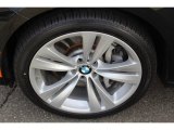 2010 BMW 5 Series 550i xDrive Gran Turismo Wheel