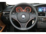 2010 BMW 3 Series 328i Convertible Steering Wheel