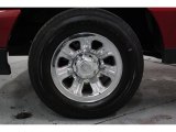 2009 Ford Ranger XLT Regular Cab Wheel