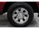 2009 Ford Ranger XLT Regular Cab Wheel