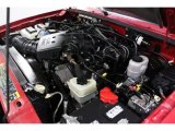 2009 Ford Ranger XLT Regular Cab 4.0 Liter SOHC 12-Valve V6 Engine