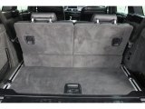 2008 BMW X5 3.0si Trunk