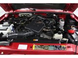 2009 Ford Ranger XLT Regular Cab 4.0 Liter SOHC 12-Valve V6 Engine