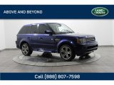 2010 Bali Blue Land Rover Range Rover Sport Supercharged #78880423