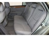 2006 Toyota Avalon XL Rear Seat