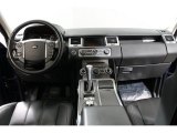 2010 Land Rover Range Rover Sport Supercharged Dashboard