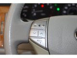 2006 Toyota Avalon XL Controls