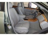 2006 Toyota Avalon XL Graphite Interior
