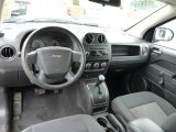 2010 Jeep Compass Interiors